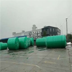 浙江麗水玻璃鋼化糞池廠家詳解其用途與建設(shè)工程施工要點(diǎn)