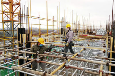 青島雙元路拓寬改造與濰萊高鐵等交通建設(shè)項目全面啟動，建筑勞務(wù)分包市場迎來新機遇