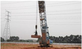 恒通強(qiáng)夯 夯實(shí)基建根基，鑄就精品工程