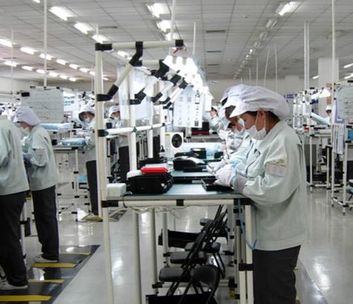 印度世界工廠夢(mèng)想實(shí)現(xiàn),蘋果8家工廠前往印度扎根,不料事與愿違