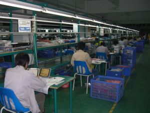 GPS系統(tǒng)與深圳市東影杰科電子 科技創(chuàng)新驅(qū)動化妝品行業(yè)智能化轉(zhuǎn)型